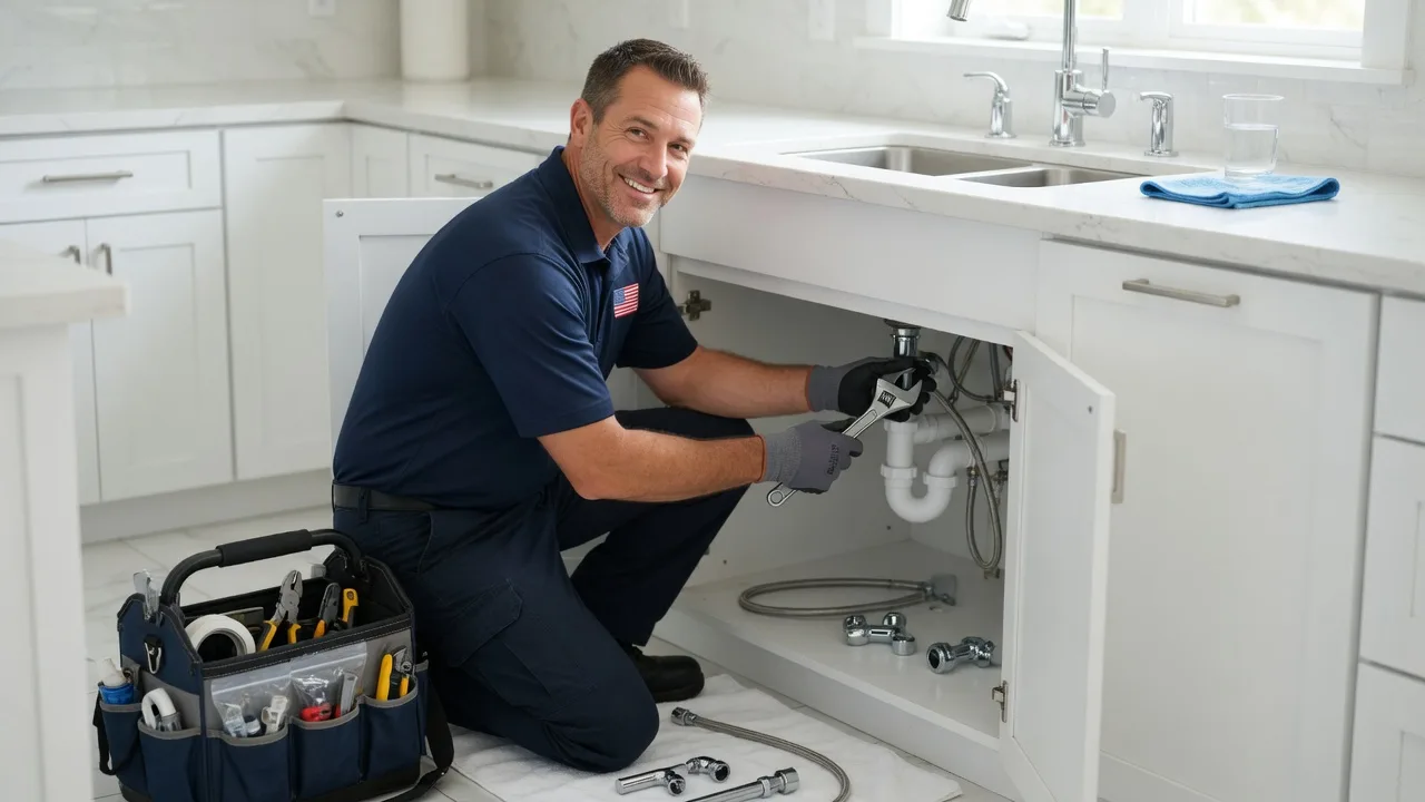 Emergency Plumber in Safety Harbor, FL near me